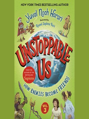 cover image of Unstoppable Us, Volume 3